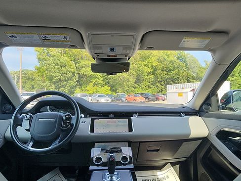 Used 2020 Land Rover Range Rover Evoque S AWD/4WD image 25