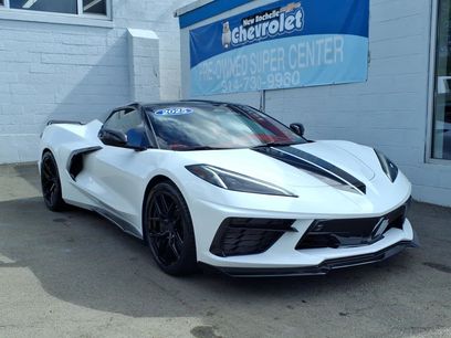 Used 2025 Chevrolet Corvette Stingray Premium Conv w/ Z51 Performance Package