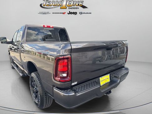 New 2026 RAM 2500 Tradesman AWD/4WD image 7