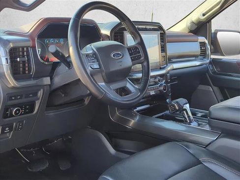 Certified 2023 Ford F150 Lariat w/ Max Trailer Tow Package image 8