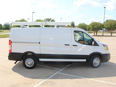 Used 2023 Ford Transit 250 Low Roof AWD w/ Upfitter Package image 5