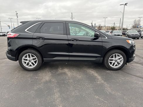 Used 2024 Ford Edge SEL w/ Convenience Package image 8