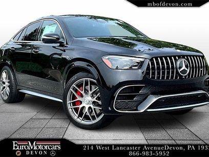 New 2025 Mercedes-Benz GLE 63 AMG S