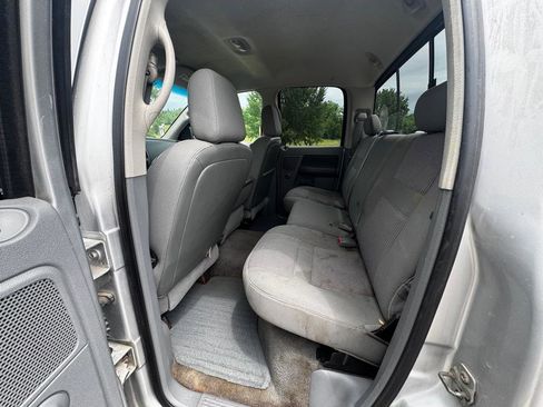 Used 2008 Dodge Ram 2500 Truck SLT w/ Popular Equipment Group AWD/4WD image 12