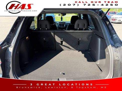 Used 2022 Chevrolet TrailBlazer RS AWD/4WD image 32