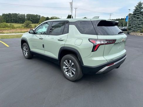 New 2026 Chevrolet Equinox LT w/ Convenience Package II image 2