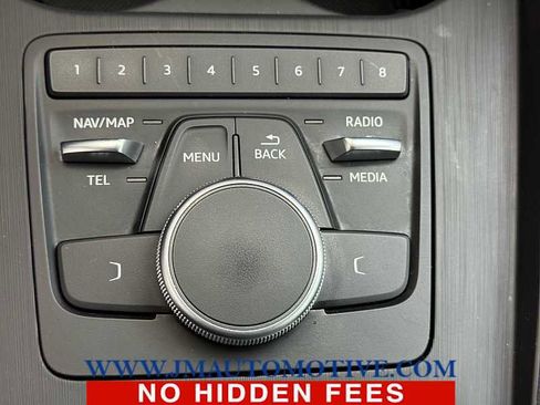 Used 2017 Audi A4 2.0T Premium image 35