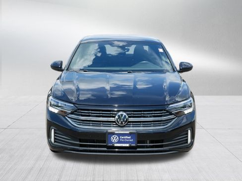 Certified 2024 Volkswagen Jetta Sport FWD image 2