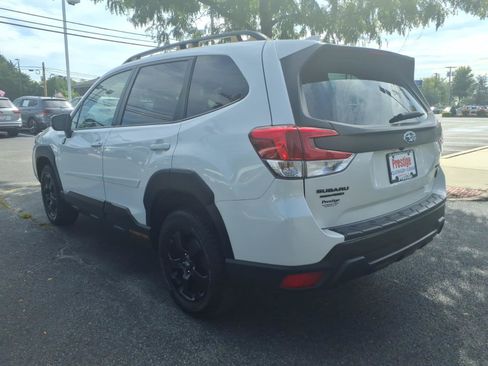 Certified 2023 Subaru Forester Wilderness AWD/4WD image 4