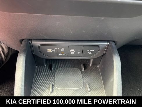 Certified 2025 Kia K4 EX FWD image 16