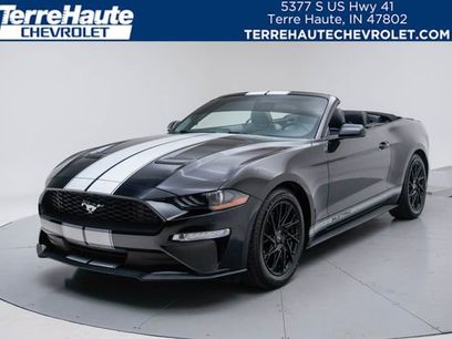 Used 2018 Ford Mustang Premium w/ Equipment Group 201A