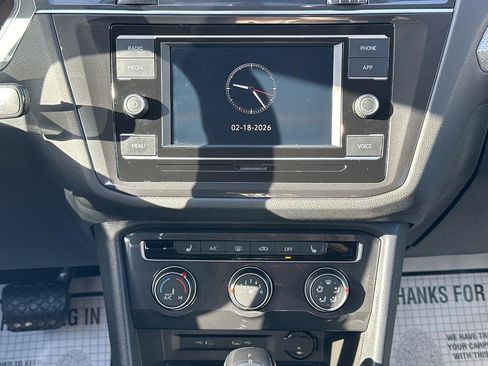 Used 2023 Volkswagen Tiguan S image 12