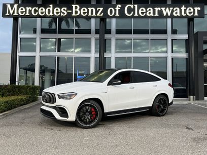 New 2026 Mercedes-Benz GLE 63 AMG S