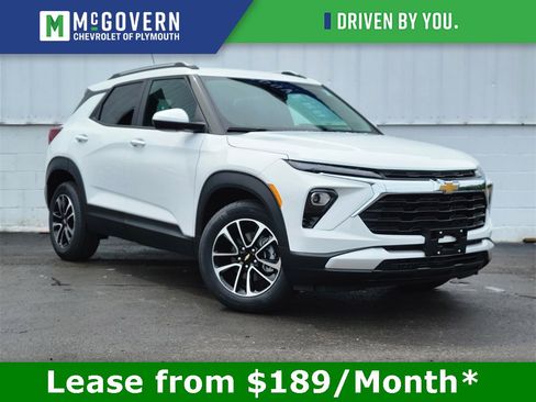 New 2026 Chevrolet TrailBlazer LT w/ Convenience Package image 1