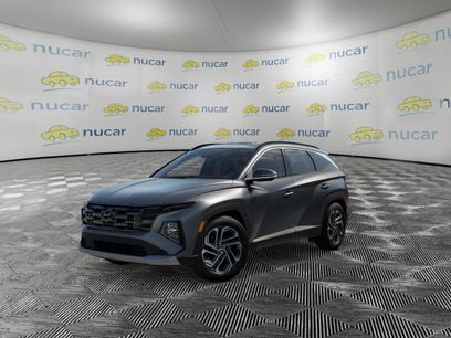 New 2026 Hyundai Tucson Limited