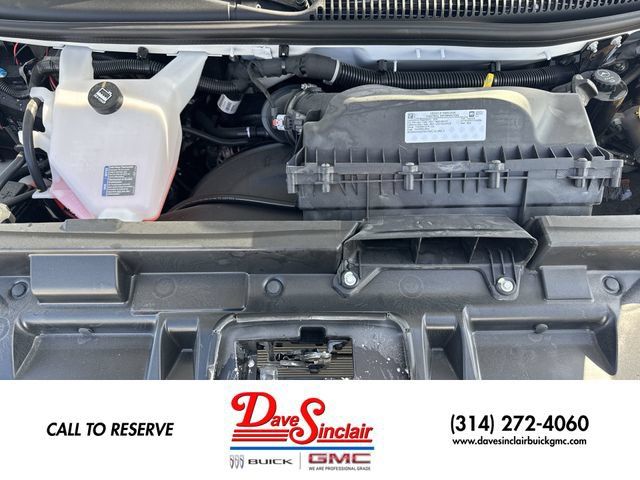New 2026 GMC Savana 2500 RWD image 21