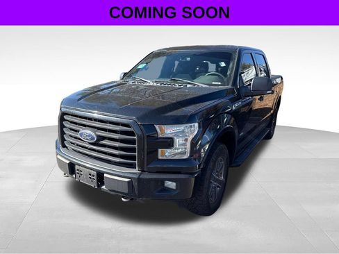 Used 2016 Ford F150 XLT w/ Equipment Group 302A Luxury AWD/4WD image 1