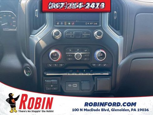 Used 2022 GMC Sierra 1500 SLT AWD/4WD image 18
