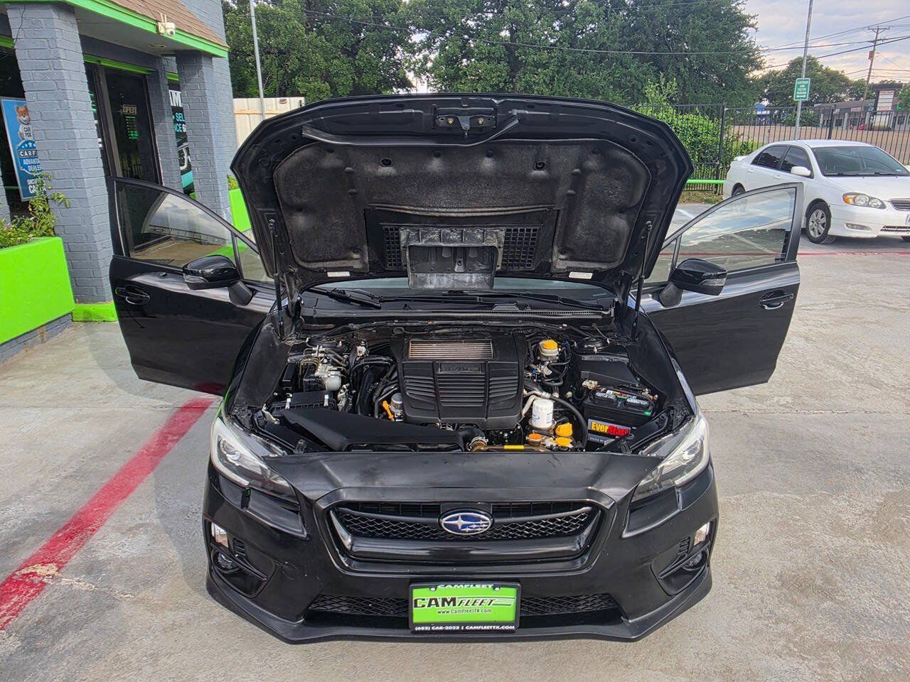 Used 2016 Subaru WRX Limited AWD/4WD image 54