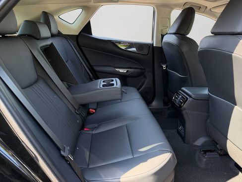 New 2026 Lexus NX 350h AWD w/ Premium Package image 6