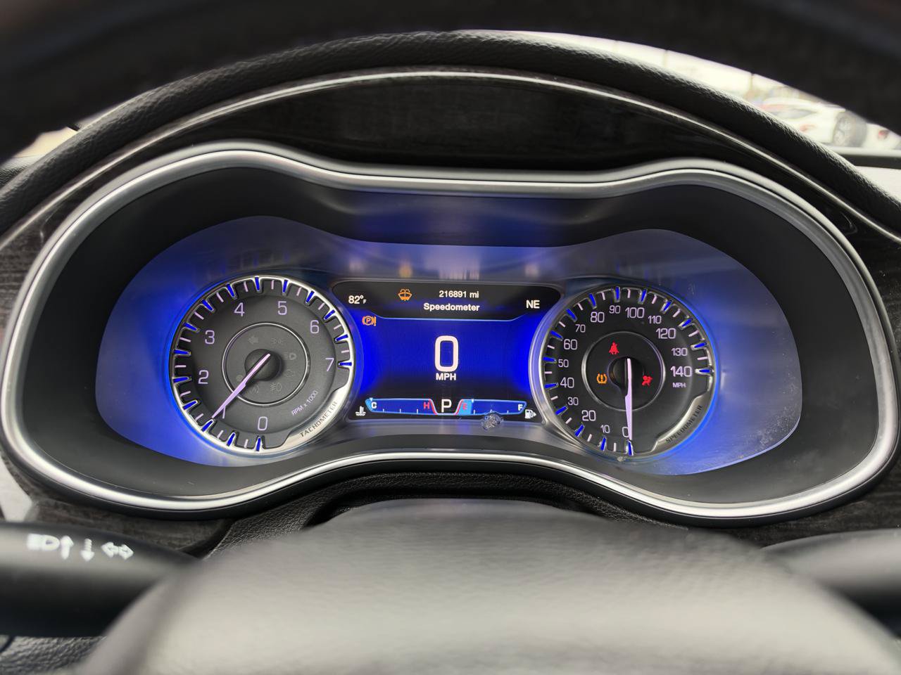 Used 2015 Chrysler 200 C FWD image 13
