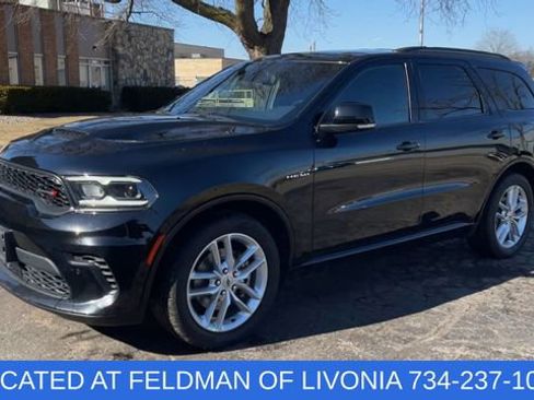 Used 2024 Dodge Durango R/T image 4