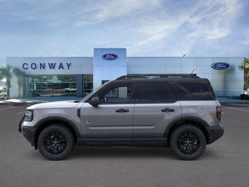 New 2026 Ford Bronco Sport Outer Banks w/ Sasquatch Outer Banks Package image 3