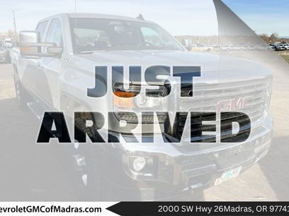 Used 2016 GMC Sierra 3500 SLT w/ Duramax Plus Package