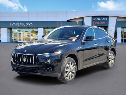 Used 2018 Maserati Levante