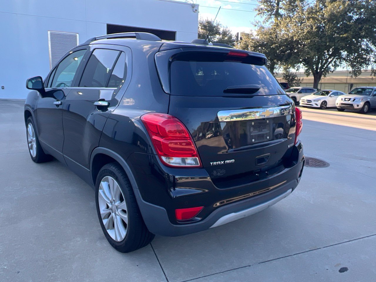 Used 2017 Chevrolet Trax Premier AWD/4WD image 5