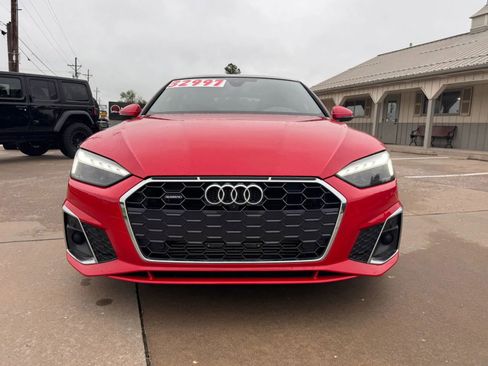 Used 2024 Audi A5 2.0T Premium Plus AWD/4WD image 2