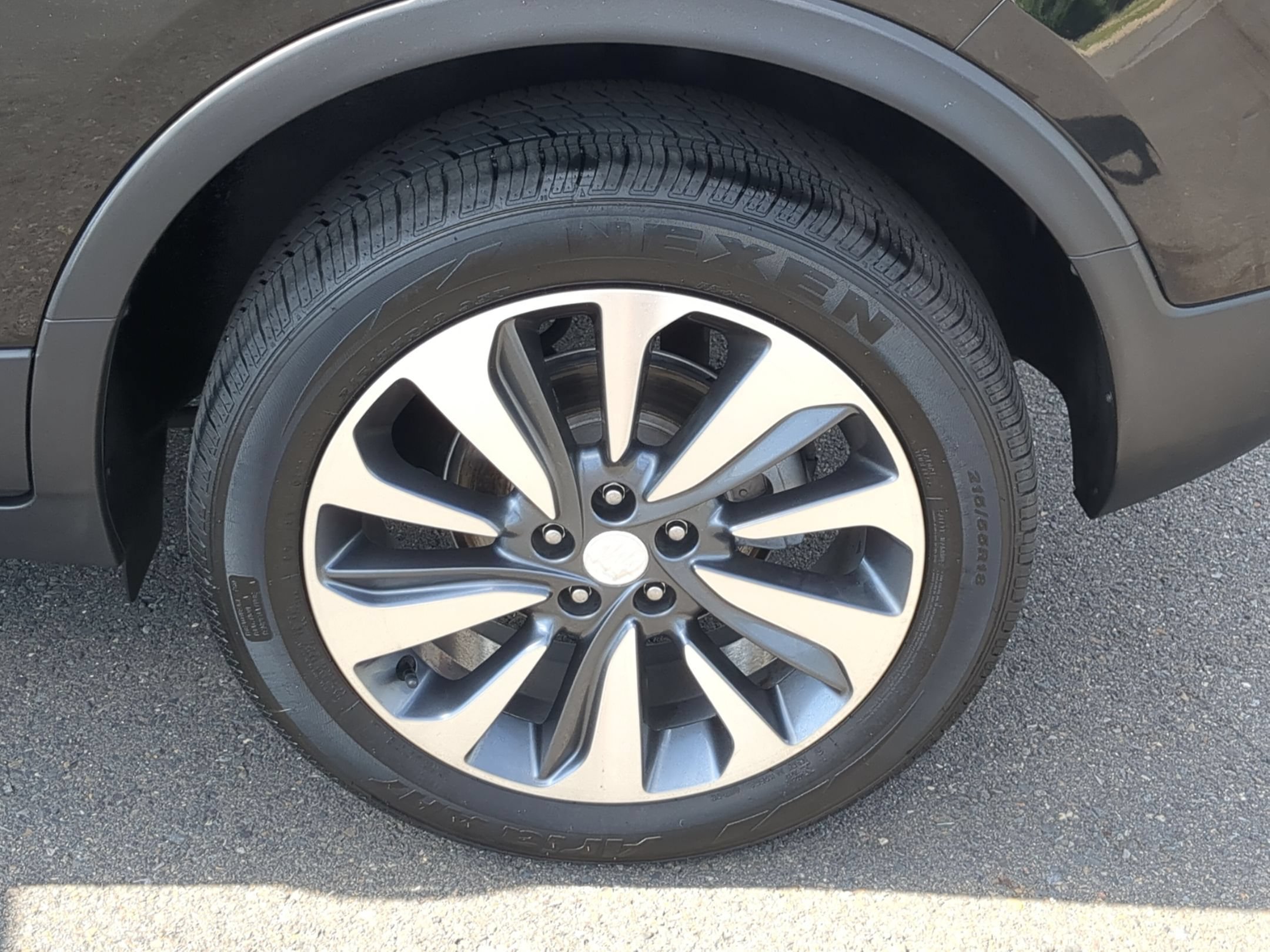 Certified 2022 Buick Encore Preferred w/ Safety Package AWD/4WD image 30