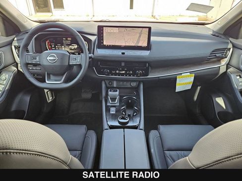 New 2026 Nissan Rogue Platinum AWD/4WD image 20