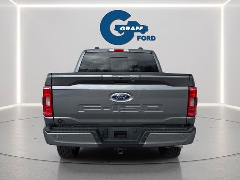Used 2022 Ford F150 XLT w/ Equipment Group 302A High image 7