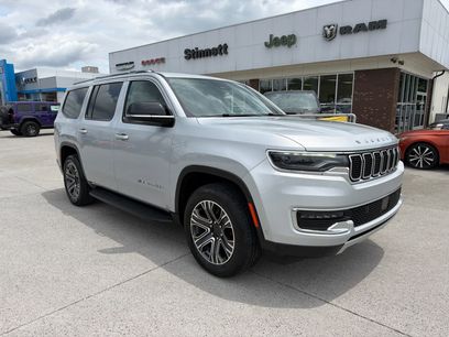 Used 2024 Jeep Wagoneer Series II