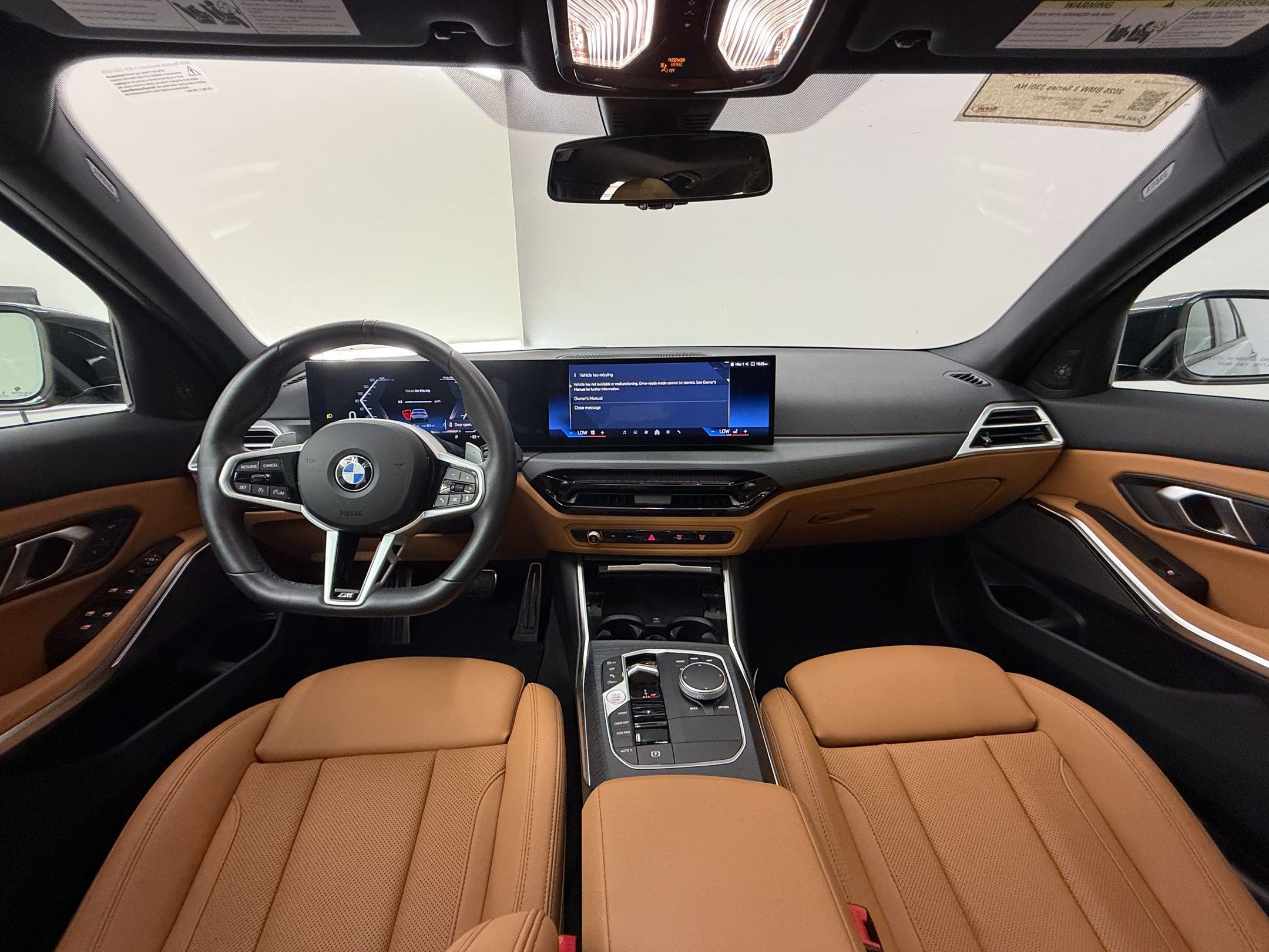 Used 2026 BMW 330i Sedan w/ M Sport Package RWD image 16