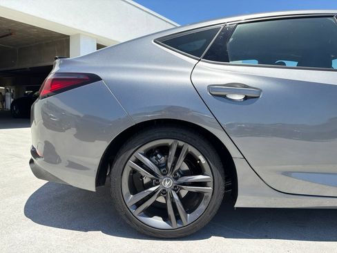 Used 2025 Acura Integra A-Spec FWD image 3