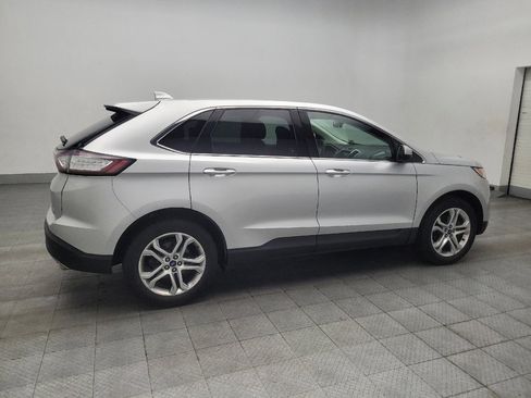 Used 2018 Ford Edge Titanium FWD image 10