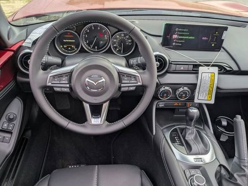 New 2026 MAZDA MX-5 Miata RF Grand Touring image 25