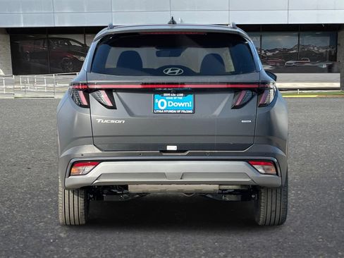 New 2026 Hyundai Tucson Limited image 7