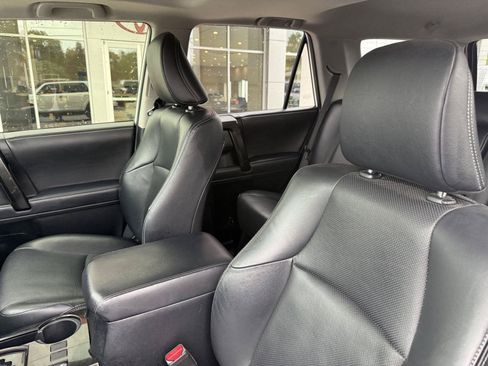 Used 2020 Toyota 4Runner Nightshade AWD/4WD image 15