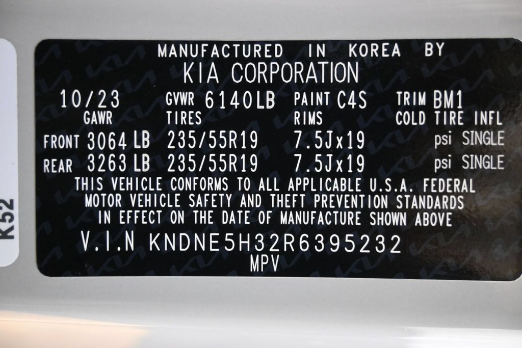 Used 2024 Kia Carnival SX Prestige FWD image 8