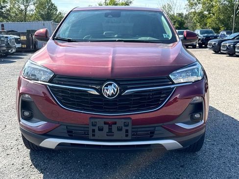 Used 2023 Buick Encore GX Preferred w/ Cold Weather Comfort Package AWD/4WD image 2