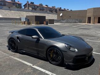 Used 2021 Porsche 911 Turbo S AWD/4WD video 1