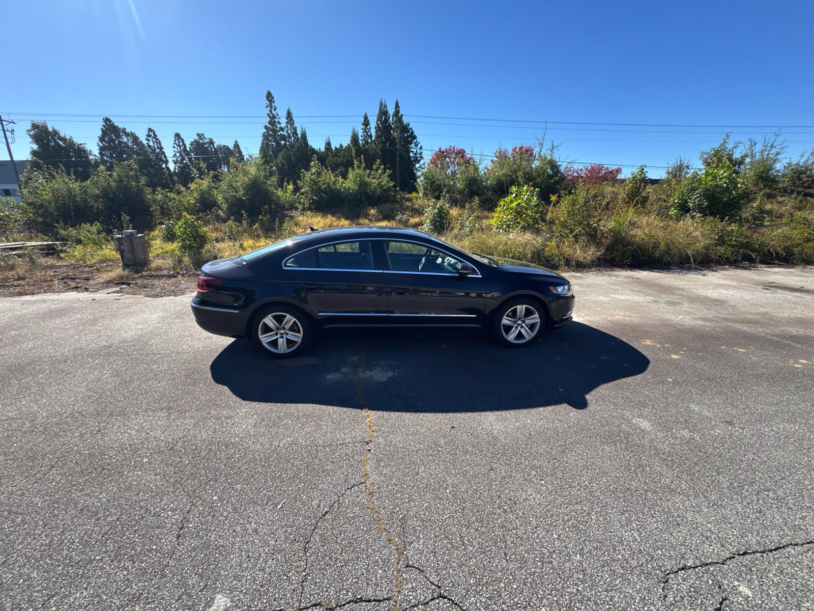 Used 2015 Volkswagen CC Sport FWD image 5