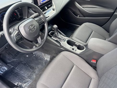 Certified 2026 Toyota Corolla LE image 9