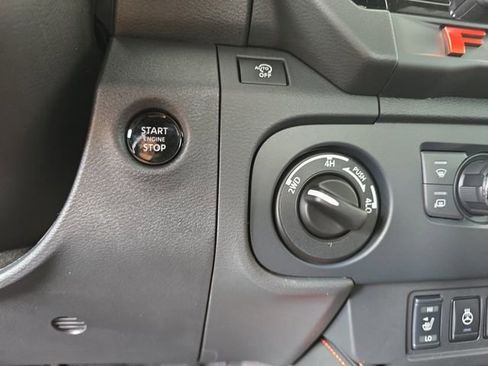New 2026 Nissan Frontier PRO-4X AWD/4WD image 28