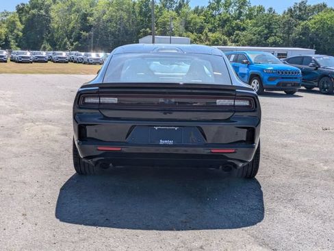 New 2026 Dodge Charger Scat Pack AWD/4WD image 4