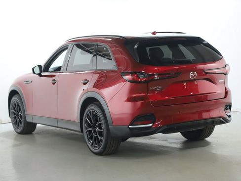 Used 2025 MAZDA CX-70 3.3 Turbo w/ Premium Package image 41