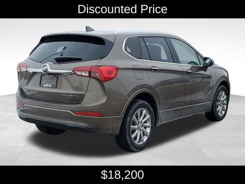 Used 2019 Buick Envision Essence image 3